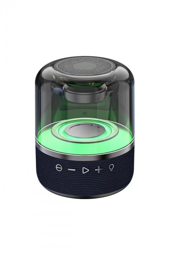 Yeni Nesil Rgb Işıklı Bluetooth Speaker Ses Bombası Bluetooth Hoparlör