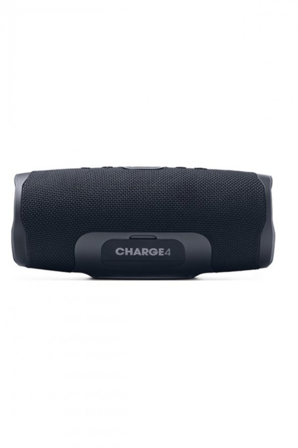 Charge 4 Bluetooth Hoparlör Speaker Wireless Ses Bombası Ekstra Bass Siyah - 2