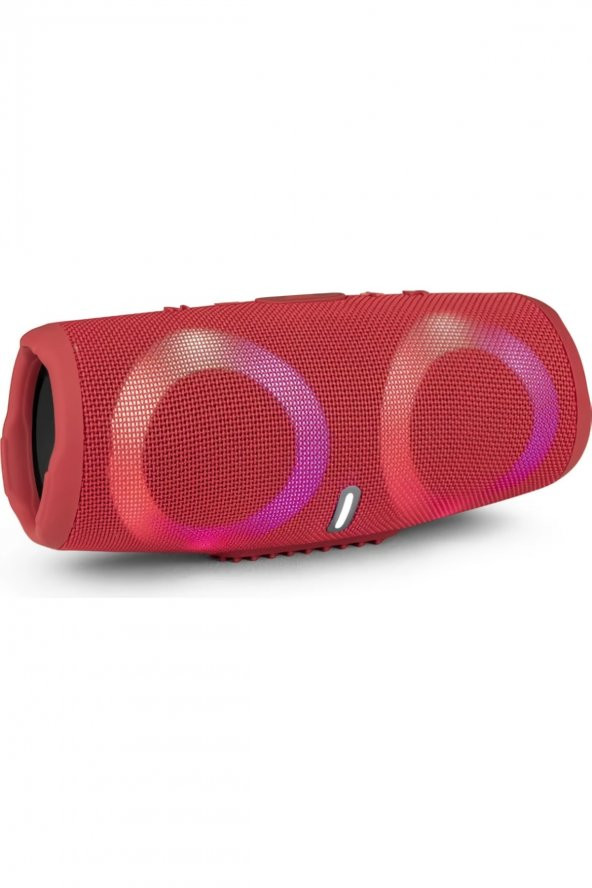 Charge 5 Rgb Işıklı Taşınabilir Bluetooth Kablosuz Hoparlör Süper Bass