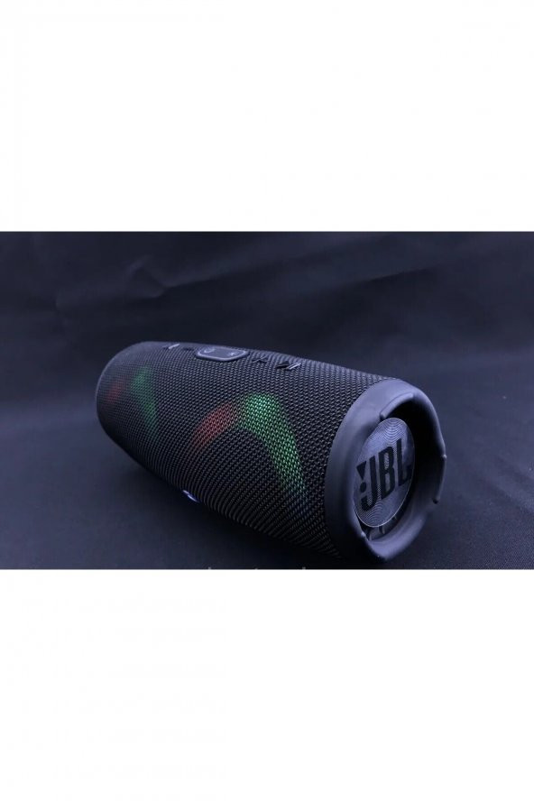 Charge 5 Rgb Işıklı Taşınabilir Bluetooth Kablosuz Hoparlör Süper Bass - 2