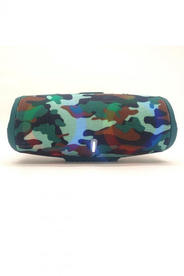 Charge 5 Rgb Işıklı Taşınabilir Bluetooth Kablosuz Hoparlör Süper Bass - 3