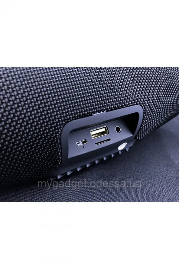 Charge 5 Rgb Işıklı Taşınabilir Bluetooth Kablosuz Hoparlör Süper Bass - 3