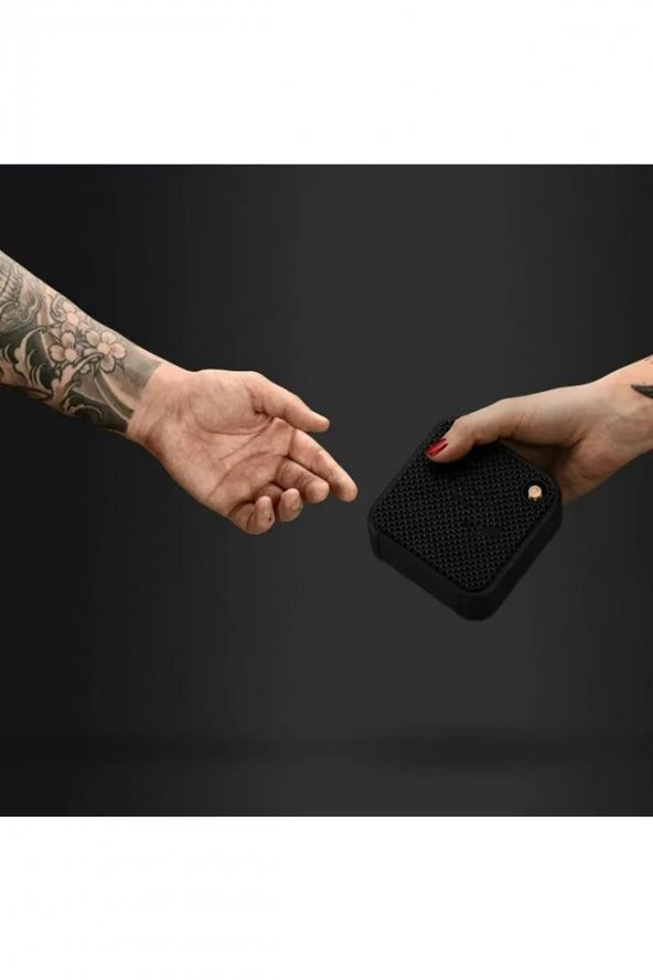 Willen Taşınabilir Su Geçirmez Bluetooth Hoparlör Süper Bass Çift bağlanma - 2