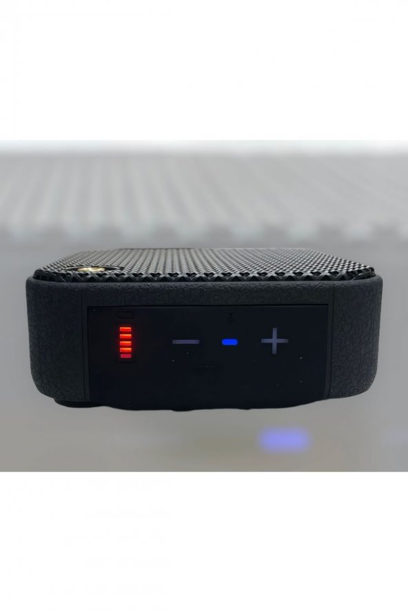 Willen Taşınabilir Su Geçirmez Bluetooth Hoparlör Süper Bass Çift Bağlantı Speaker Ses Bombası - 2