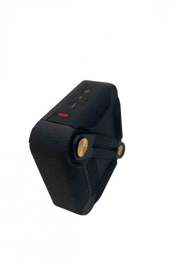 Willen Taşınabilir Su Geçirmez Bluetooth Hoparlör Süper Bass Çift Bağlantı Speaker Ses Bombası - 3