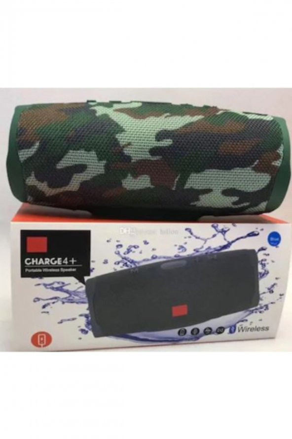 Charge Taşınabilir Bluetooth Hoparlör, Pow PttAVM