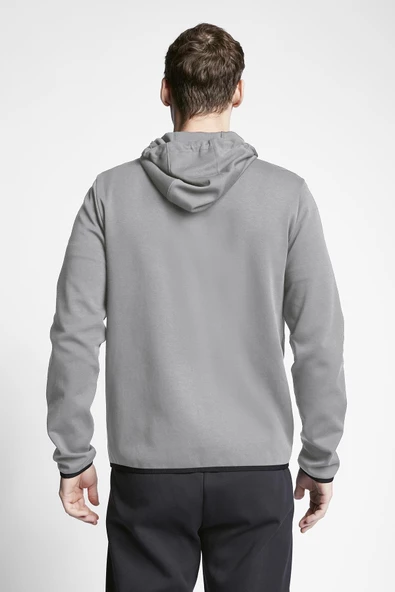 LESCON 23B-1104 FERMUARLI KAPŞONLU ÜST - Resim 6