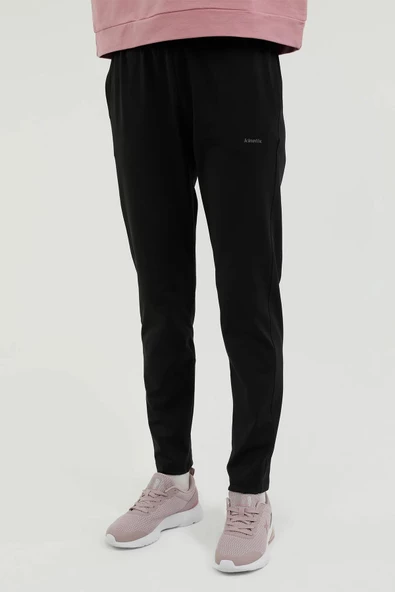 KİNETİX W-SN537 BASIC PES TRACK PANTS 3FX