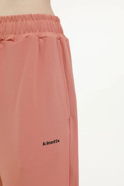 KİNETİX W-SN537 BASIC PES TRACK PANTS 3FX - 9