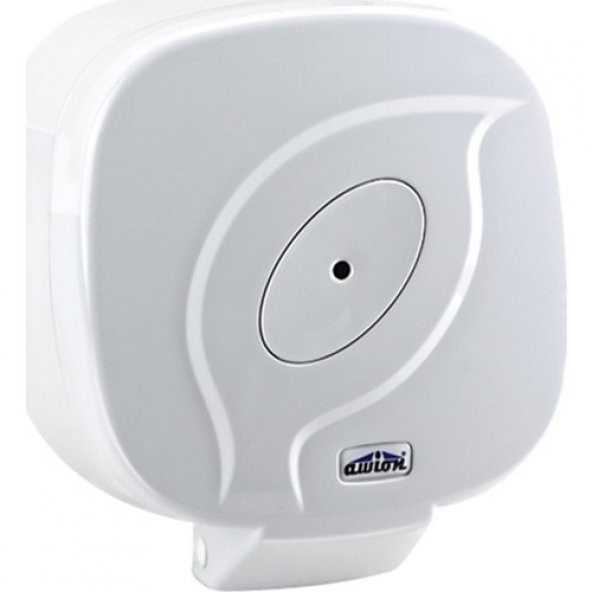 Awion MIWB115 Mini Pratik İçten Çekmeli Wc Kağıt Dispenseri Beyaz
