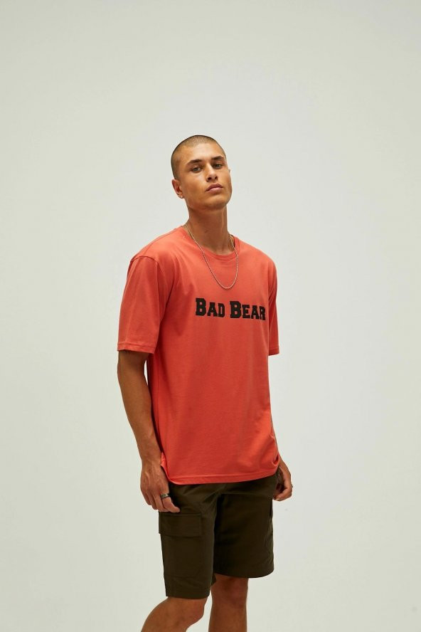 BAD BEAR TITLE ERKEK T-SHIRT - 3