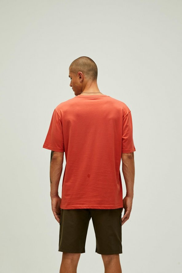 BAD BEAR TITLE ERKEK T-SHIRT - 7