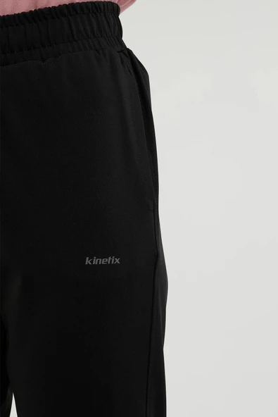 KİNETİX W-SN537 BASIC PES TRACK PANTS 3FX - 5