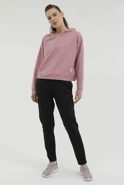 KİNETİX W-SN537 BASIC PES TRACK PANTS 3FX - 4