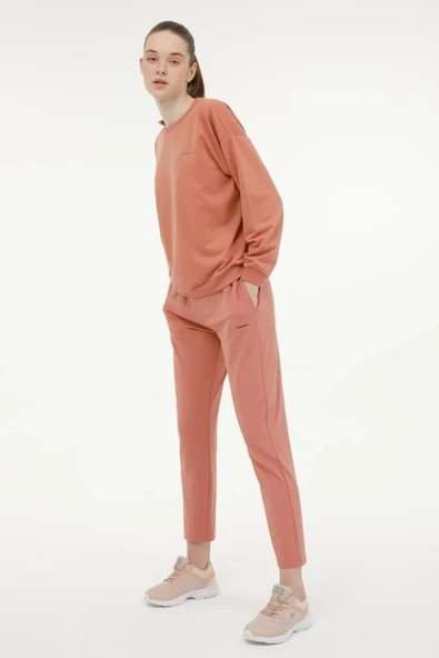KİNETİX W-SN537 BASIC PES TRACK PANTS 3FX - 8