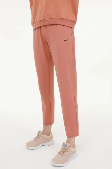 KİNETİX W-SN537 BASIC PES TRACK PANTS 3FX - 6