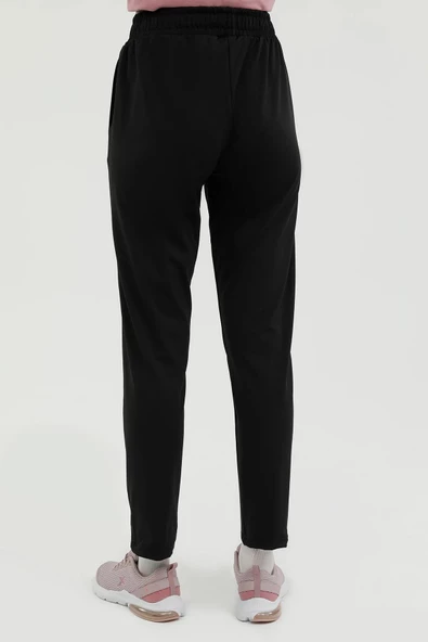 KİNETİX W-SN537 BASIC PES TRACK PANTS 3FX - 3