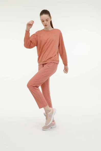 KİNETİX W-SN537 BASIC PES TRACK PANTS 3FX - 10