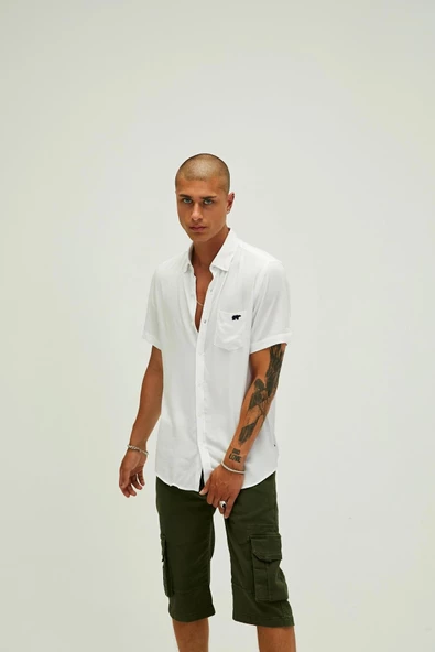 BAD BEAR FRANK SHIRT - 8