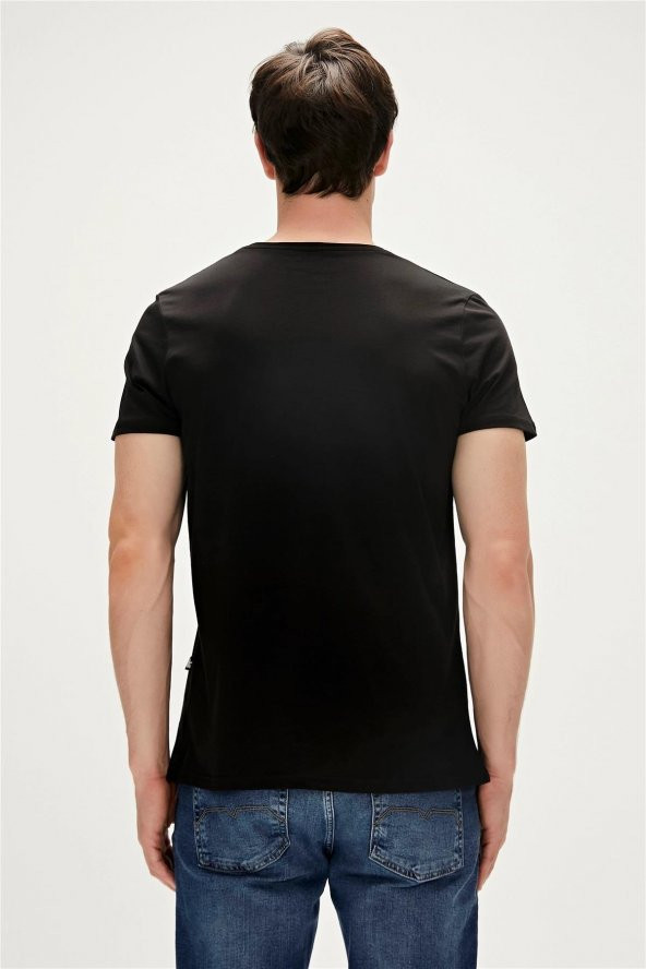 BAD BEAR MANUSCRIPT T-SHIRT - 11