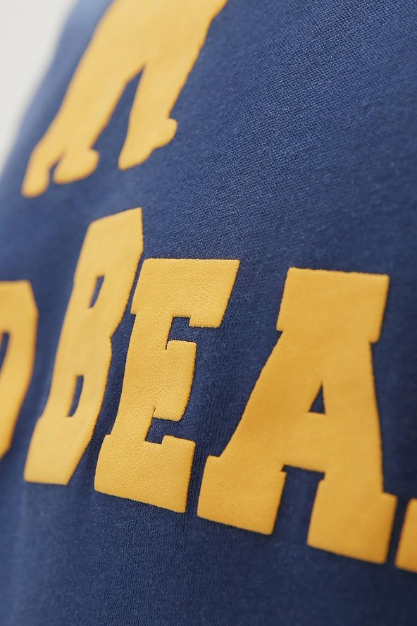 BAD BEAR TEE KING ERKEK BATTAL TSHIRT - 11