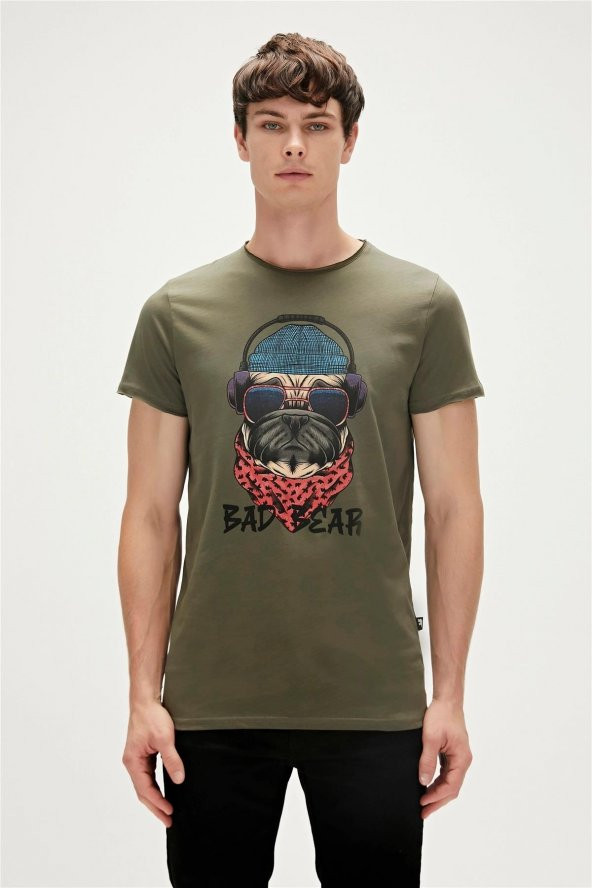 BAD BEAR RECKLESS T-SHIRT