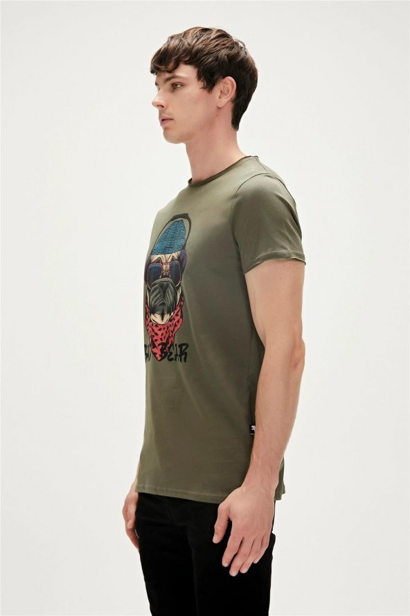 BAD BEAR RECKLESS T-SHIRT - 4