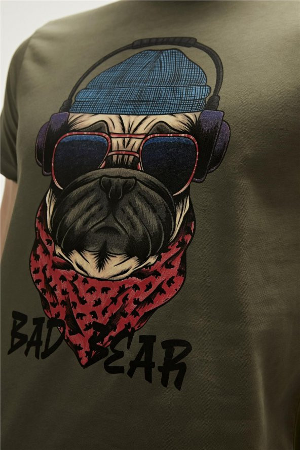 BAD BEAR RECKLESS T-SHIRT - 6