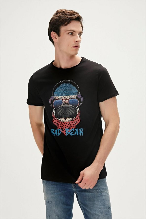 BAD BEAR RECKLESS T-SHIRT - 10
