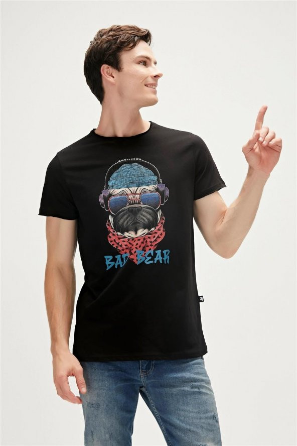 BAD BEAR RECKLESS T-SHIRT - 11
