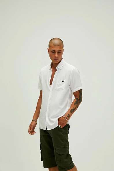 BAD BEAR FRANK SHIRT - 7