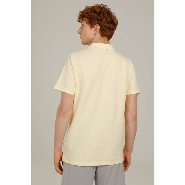 LUMBERJACK M-CT953 BASIC POLO  T-SHIRT 3FX - 8