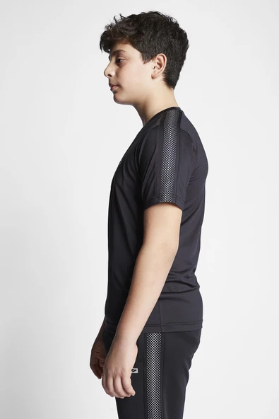 LESCON 23B-3135 KISA KOL TSHIRT - 4