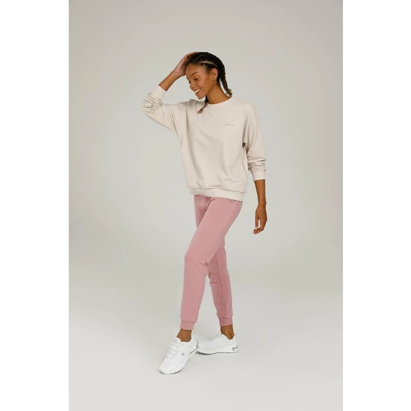 LUMBERJACK W-CT133 BASIC JOGGER 3FX KADIN EŞOFMAN ALT - 12