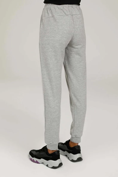 LUMBERJACK W-CT133 BASIC JOGGER 3FX KADIN EŞOFMAN ALT - 7