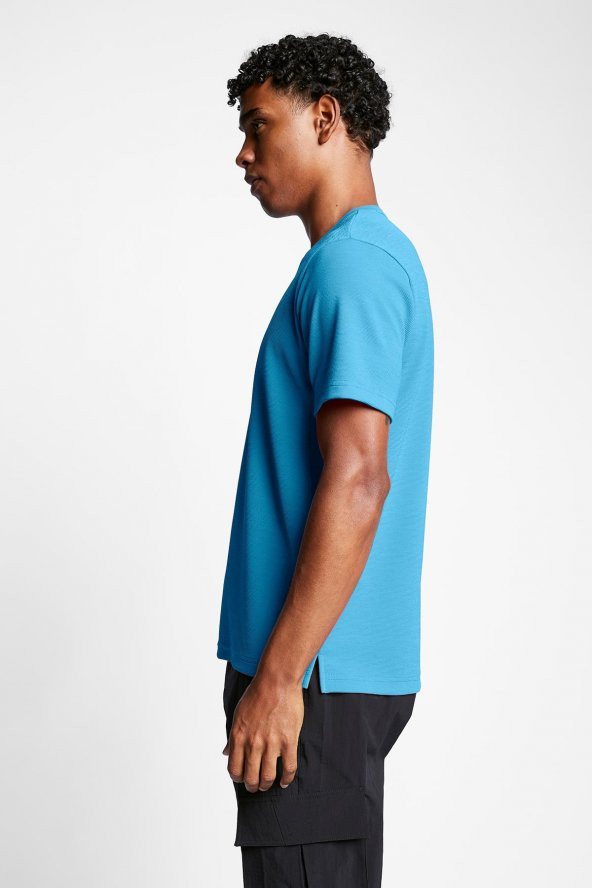 LESCON 23Y-1063 OUTDOOR KISA KOL TSHIRT - 4