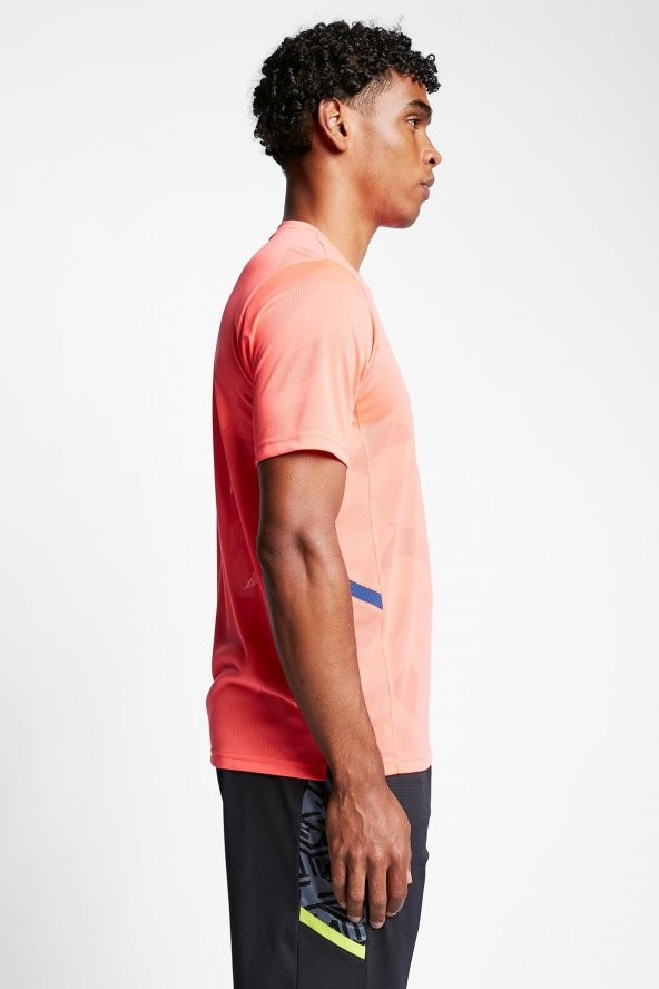 LESCON 23B-1038 FUTBOL KISA KOL TSHIRT