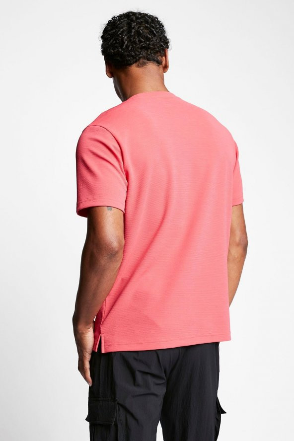 LESCON 23Y-1063 OUTDOOR KISA KOL TSHIRT - 11