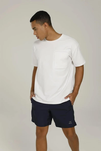 KİNETİX MB CARLO 19SN337 3FX ERKEK DENİZ ŞORTU - 6