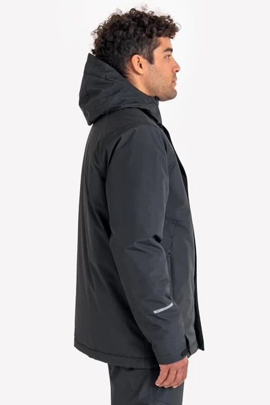 LESCON 23K-1052 ERKEK SU GEÇİRMEZ KABAN - 10