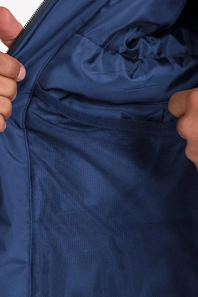 LESCON 23K-1052 ERKEK SU GEÇİRMEZ KABAN - 8