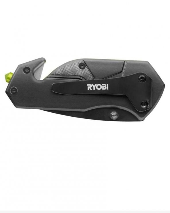 Ryobi Kompak Katlanır Çakı Tipi Bıçak RFK25T - 3