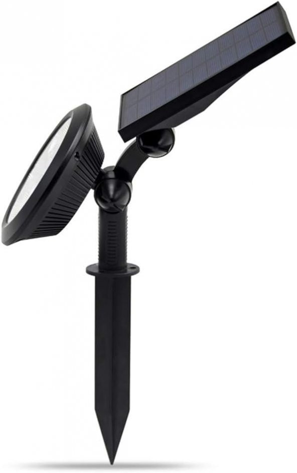 Cata Solar Bahçe Armatürü 18 W Beyaz CT-7320 - 3