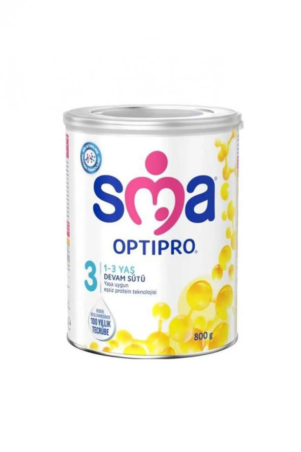 SMA Mama 3 - 400 gr Probiyotik - 6 Adet