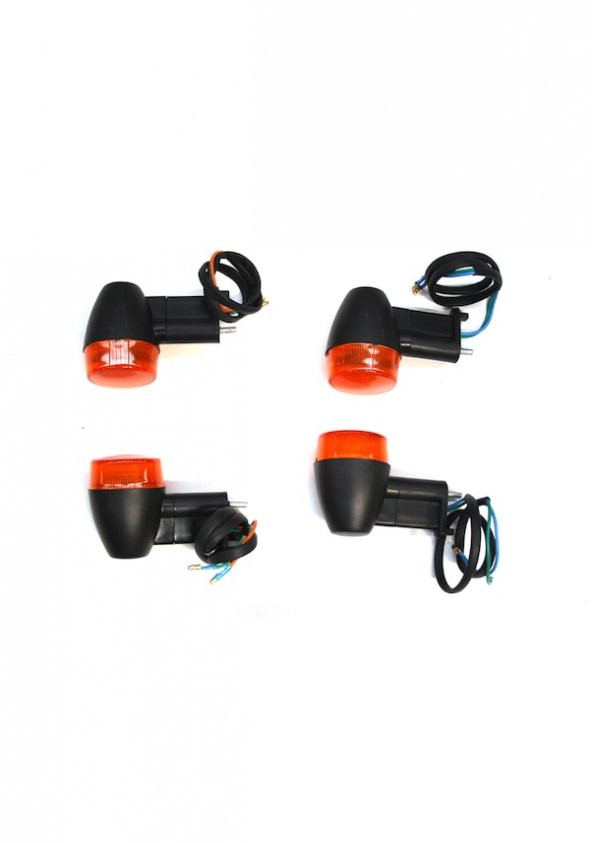 MONDİAL SFC SİNYAL ÖN ARKA 4 LÜ TAKIM