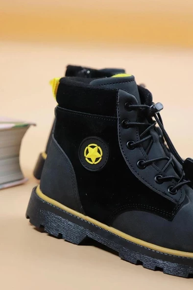 Cool Alaca Erkek Çocuk Termal Bot - 8