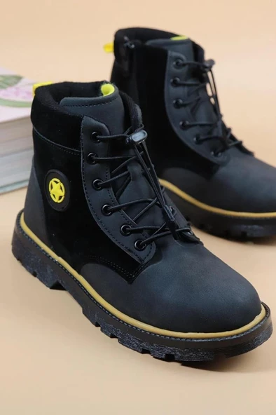 Cool Alaca Erkek Çocuk Termal Bot - 6