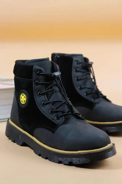 Cool Alaca Erkek Çocuk Termal Bot - 9
