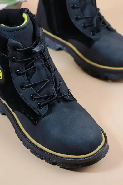 Cool Alaca Erkek Çocuk Termal Bot - 7