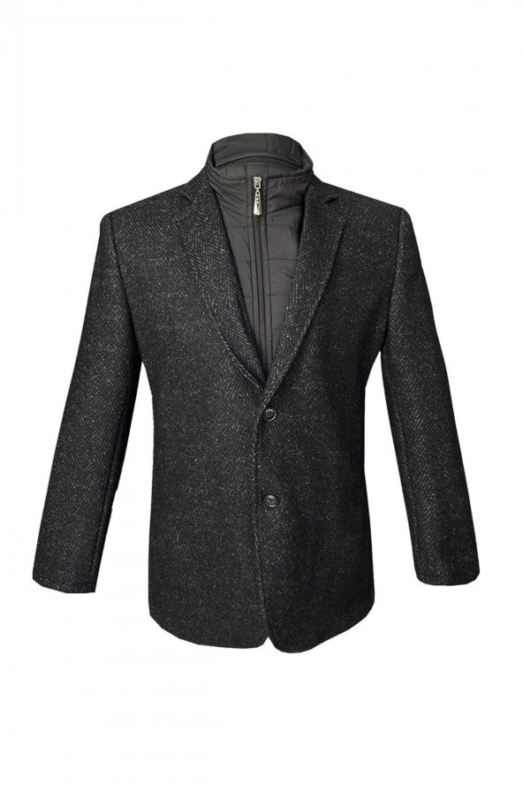 Mono Yaka Erkek Kaban